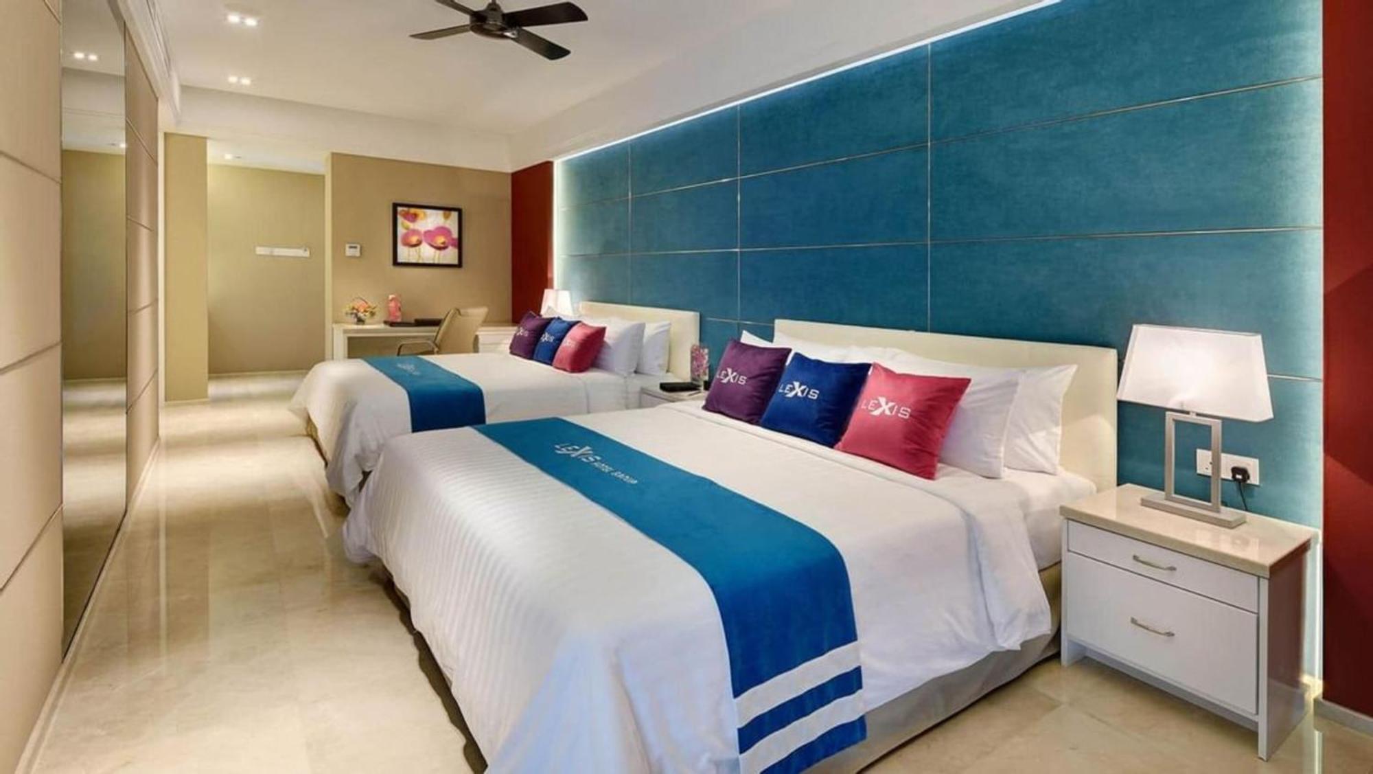 Lexis Suites Penang Байан-Лепас Екстер'єр фото