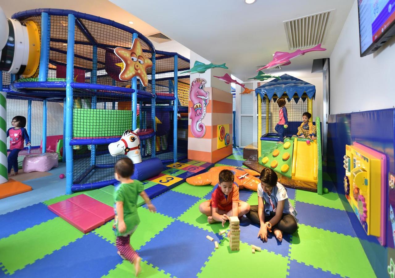 Lexis Suites Penang Байан-Лепас Екстер'єр фото Kids Club at Jumeirah Beach Hotel