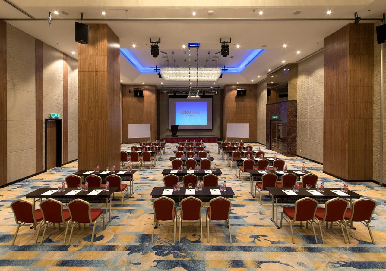 Lexis Suites Penang Байан-Лепас Екстер'єр фото The Grand Ballroom